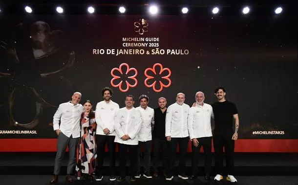 Michelin celebra sabores brasileiros e valoriza pequenos produtores em premiação no Rio