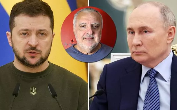 “A guerra não pode continuar”: Arbex vê colapso europeu e derrota da OTAN na Ucrânia