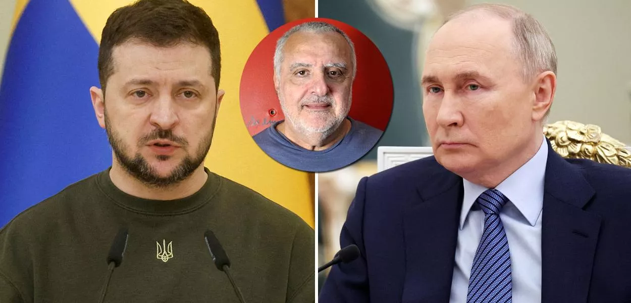 “A guerra não pode continuar”: Arbex vê colapso europeu e derrota da OTAN na Ucrânia