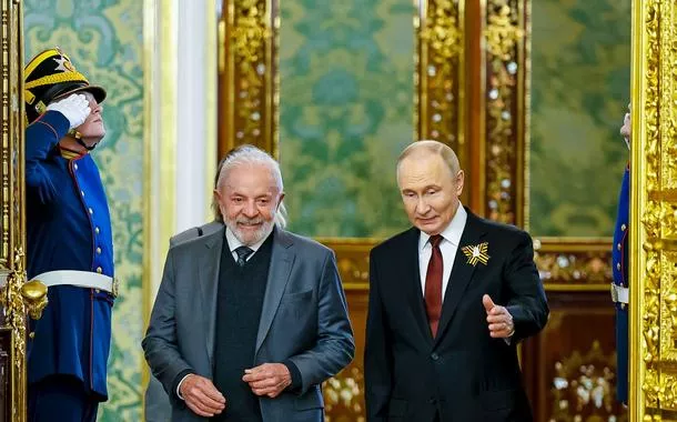 Lula intenta convencer a Putin de participar en negociaciones directas con Zelensky en Estambul