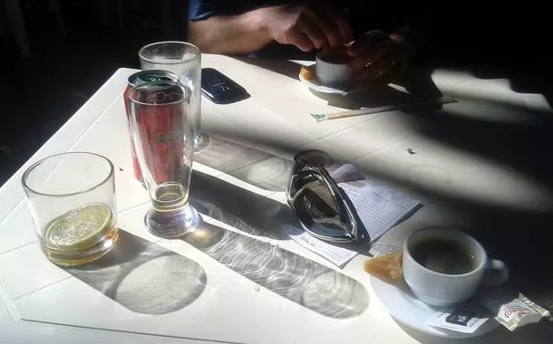 Restaurante em Brasília - 27/06/2014 