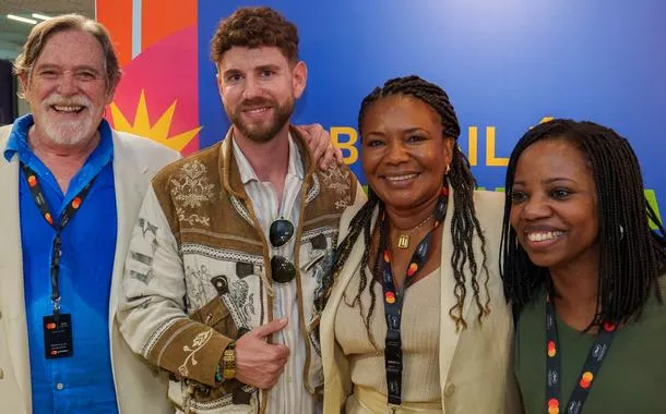 Com José de Abreu e Margareth Menezes, Maricá lança Film Commission no mais prestigiado festival de cinema do planeta