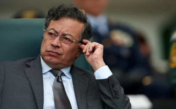 Presidente colombiano, Gustavo Petro - 11/03/2025