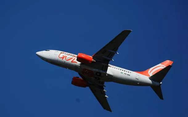 Avião da Gol em Brasília - 27/5/2024   
