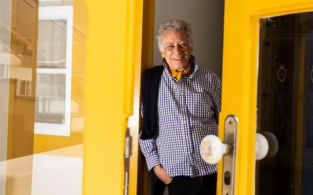 “O cinema é um negócio de família, de armação, de grana. Não tem nada a ver com arte”, diz Neville d’Almeida
