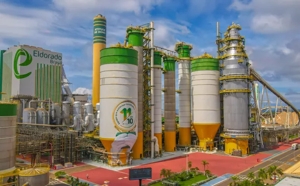 Eldorado Brasil, uma das maiores produtoras de celulose