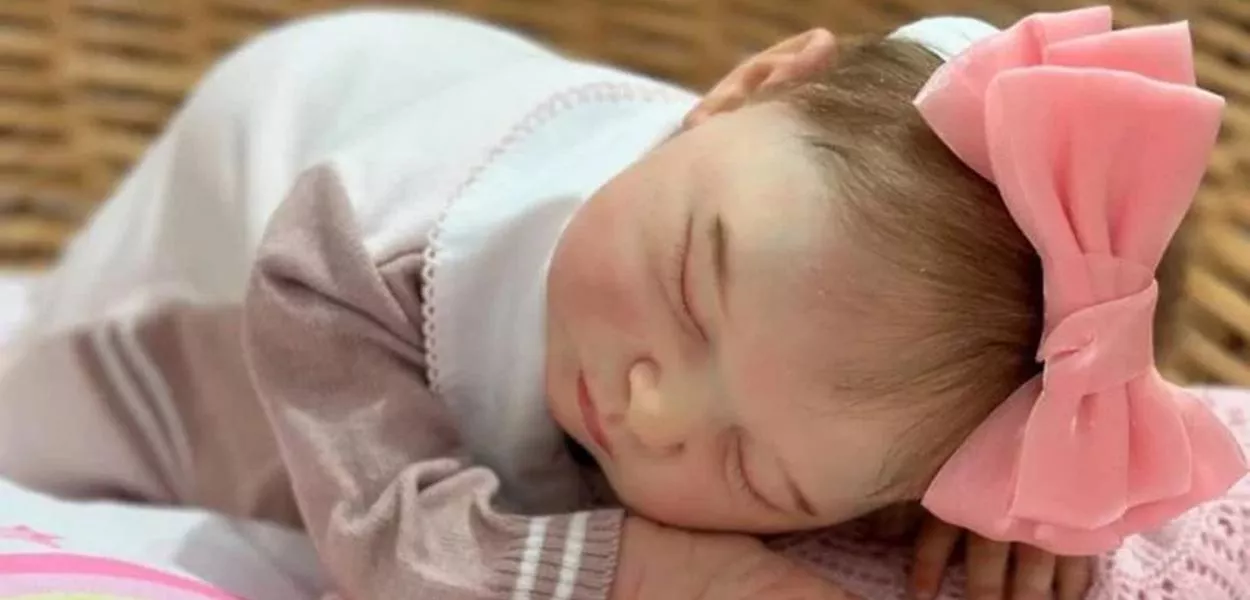 Bebê reborn