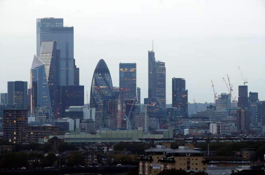 UK economy is accelerating before facing taxes with taxes and definitions