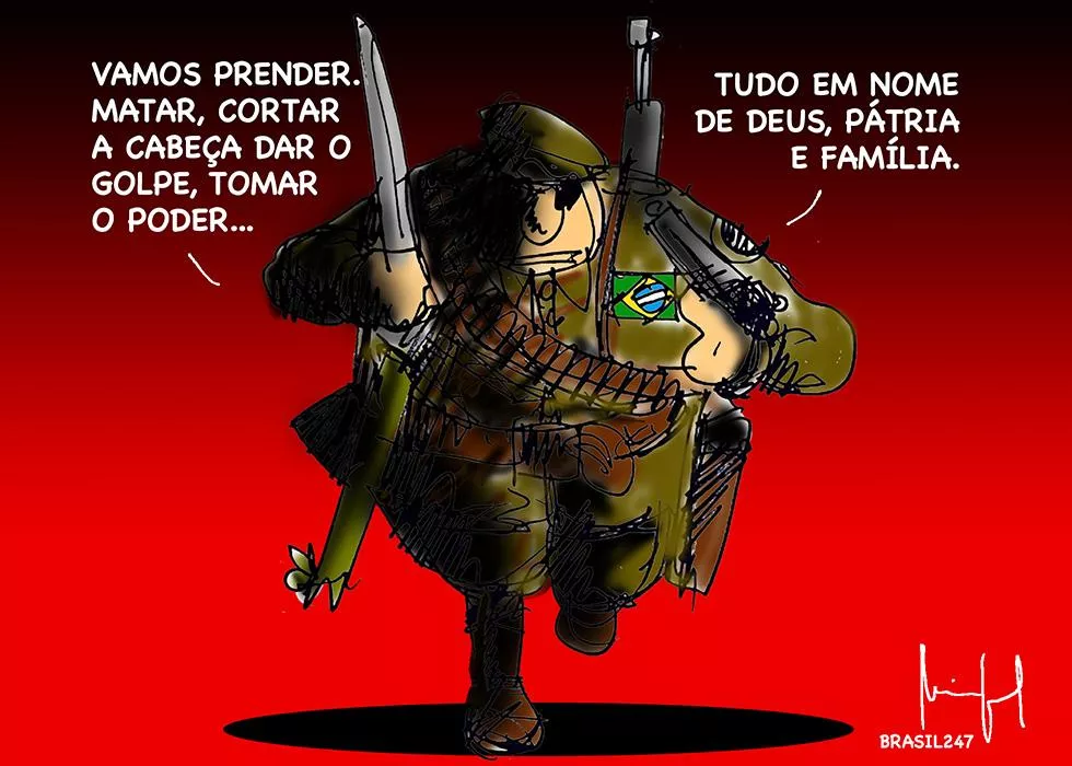 O golpe