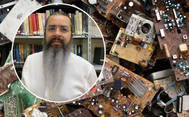 “Compramos com critério, mas descartamos sem pensar”, alerta especialista sobre lixo eletrônico