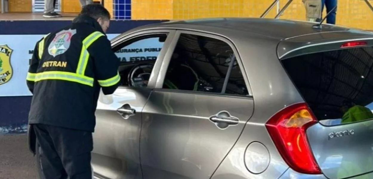 Operação Caminhos Seguros