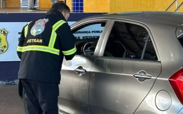 Operação Caminhos Seguros