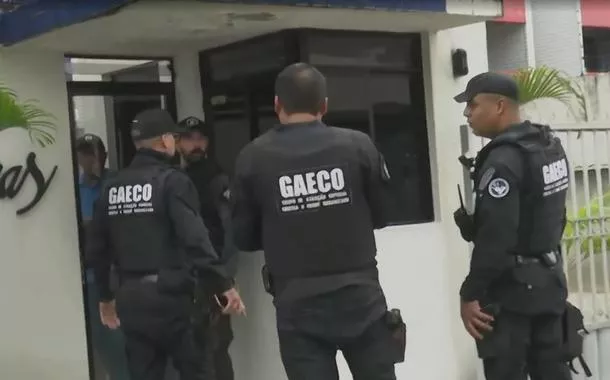 Grupo de Atuação Especial contra o Crime Organizado