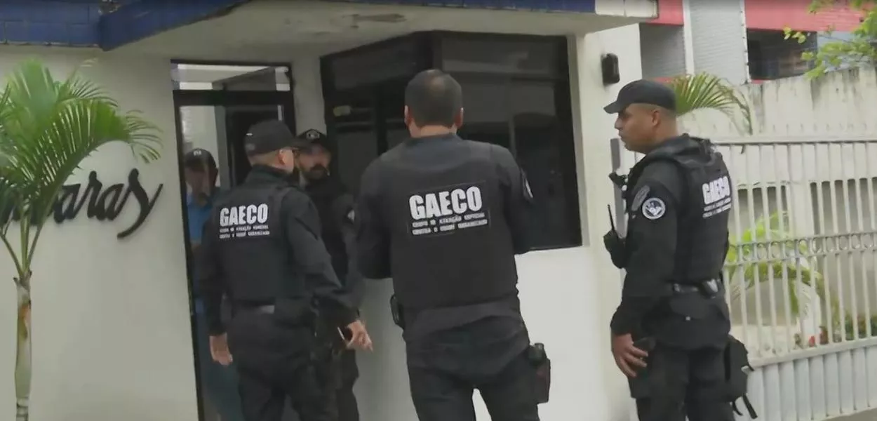 Grupo de Atuação Especial contra o Crime Organizado