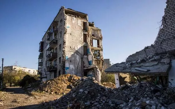 A reconstrução da Ucrânia terá um grande impacto para os contribuintes europeus