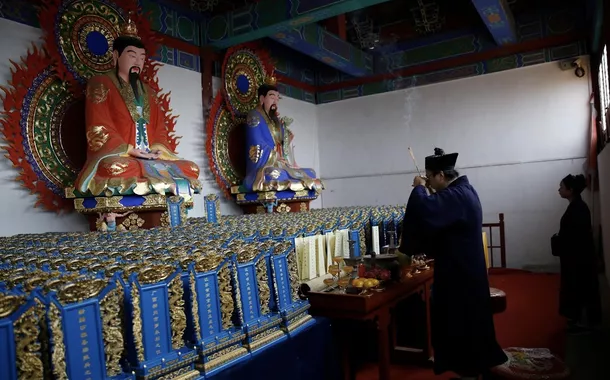 Taoísmo e confucionismo: dois tesouros que a China dá de graça