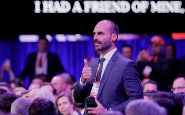 Eduardo Bolsonaro