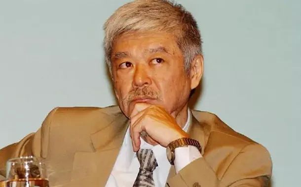 O ex-ministro Luiz Gushiken