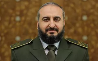 Major-General Engenheiro Marhaf Abu Qasra