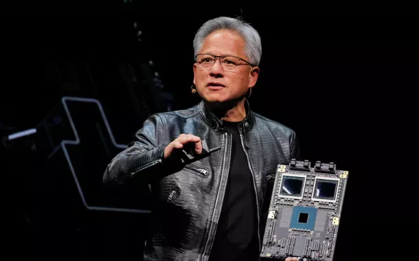 Nvidia CEO Jensen Huang, June 2, 2024