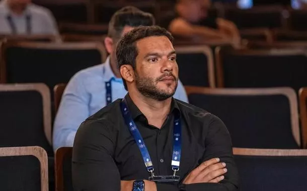 Samir Xaud, médico e candiato a presidência da CBF - 17/05/2025