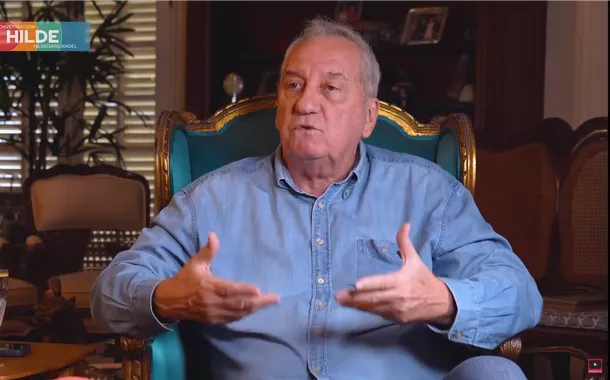 Franklin Martins em entrevista com Hildegard Angel na TV 247 - 17/05/2025