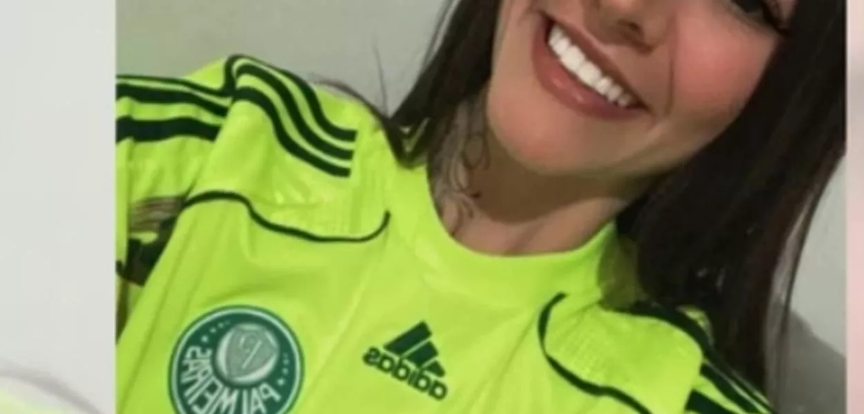 Gabriela Anelli, de 23 anos