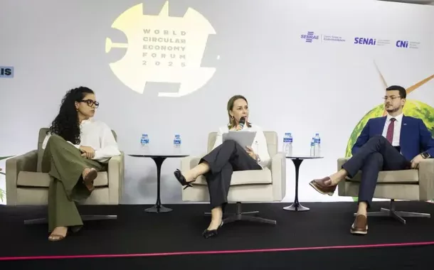 Brasil discute papel estratégico na economia circular em fórum global