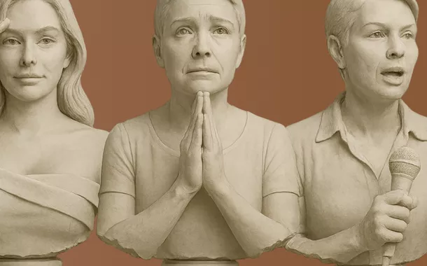 (Des)construindo Michelle: de esposa-troféu à santa profissional
