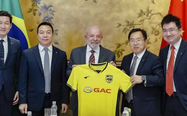 GAC Motor aposta no Brasil como base estratégica na América Latina