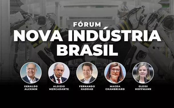 Fórum Nova Indústria Brasil