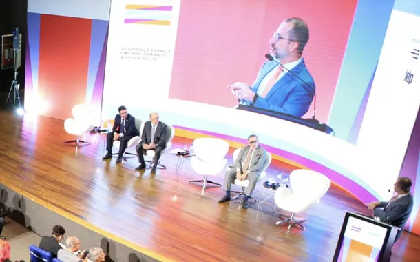 IREE e IDP promovem seminário em São Paulo para debater segurança pública, democracia e direitos humanos