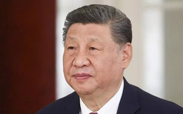 Xi Jinping, Presidente da China 