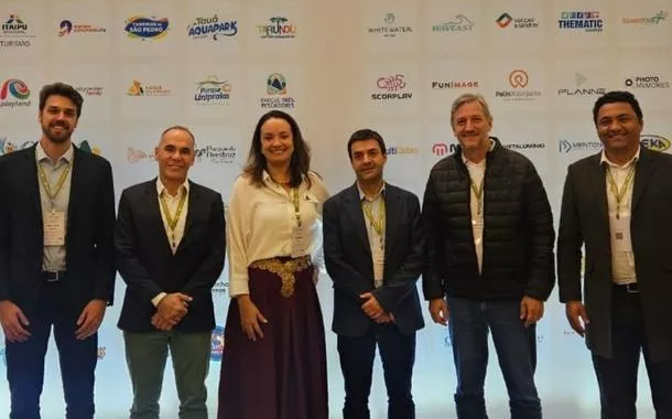 Membros do Conselho de Administração do Sindepat.