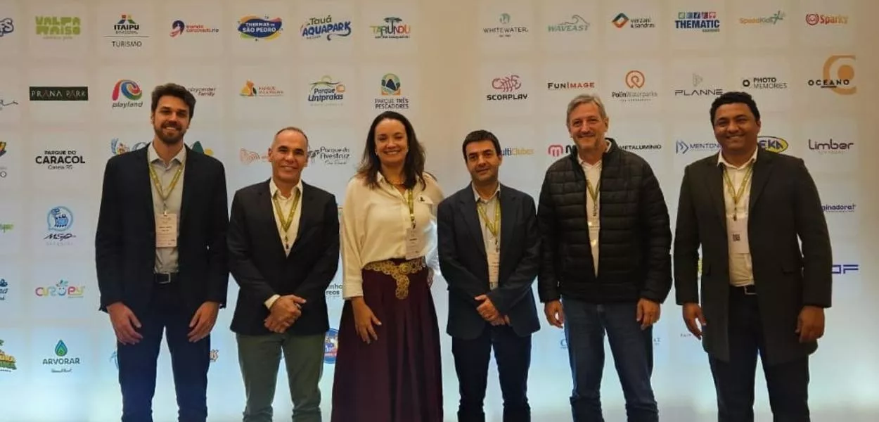 Membros do Conselho de Administração do Sindepat.