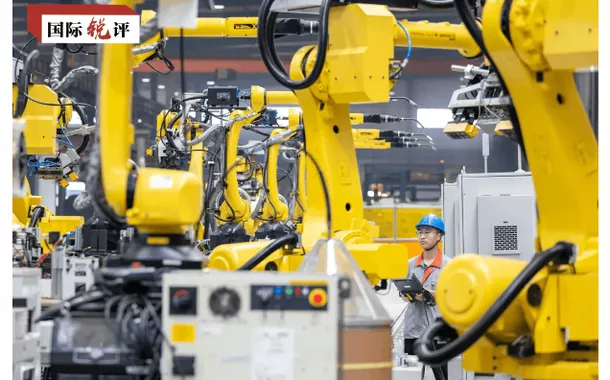 Dados econômicos de abril mostram a forte resiliência da economia chinesa