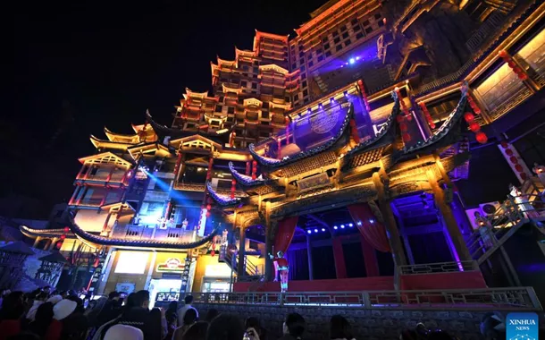 Zhangjiajie, Hunan, China