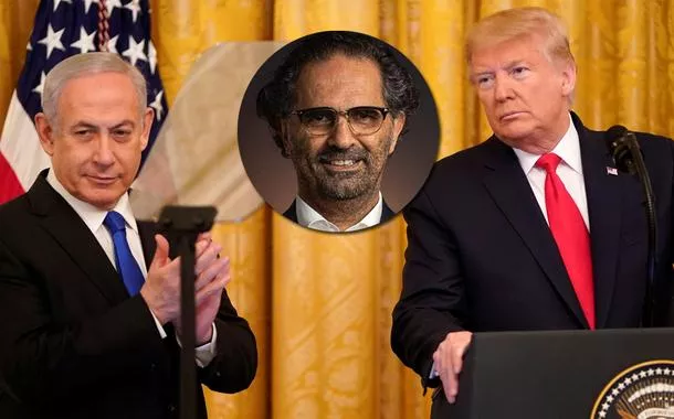 “Os Estados Unidos ainda não abandonaram Israel, mas esse momento se aproxima”, diz Salem Nasser