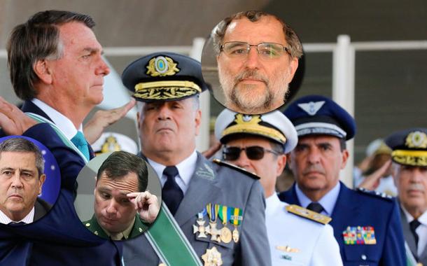 “ As Forças Armadas estão na gênese do golpismo”, diz Valter Pomar