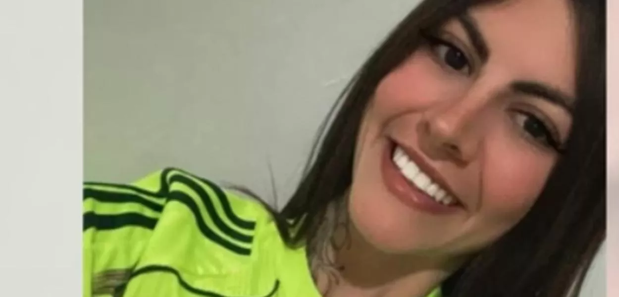 Gabriela Anelli, de 23 anos