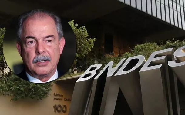 Aloizio Mercadante e o BNDES