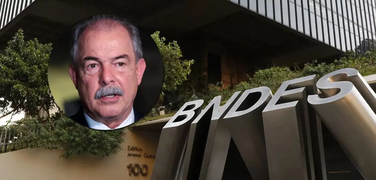 Aloizio Mercadante e o BNDES