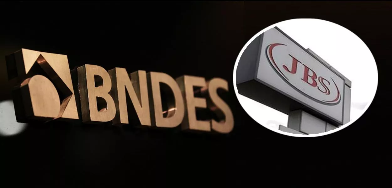 BNDES e a JBS
