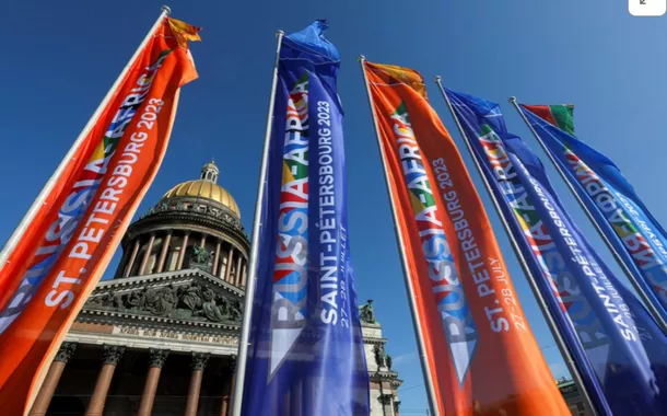 Conferência Rússia-África de 2023