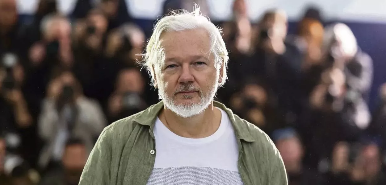 Julian Assange