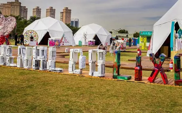 Começa em São Paulo a Bienal do Lixo 2025