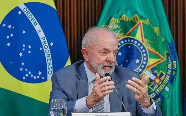 Ministro de Minas e Energia, Alexandre Silveira, e Ministra da Secretaria de Relações Institucionais, Gleisi Hoffman, em Brasília - 21/05/2025