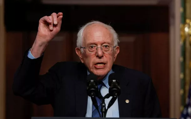 “A história não esquecerá a cumplicidade dos EUA”, diz Bernie Sanders sobre ataques e fome em Gaza
