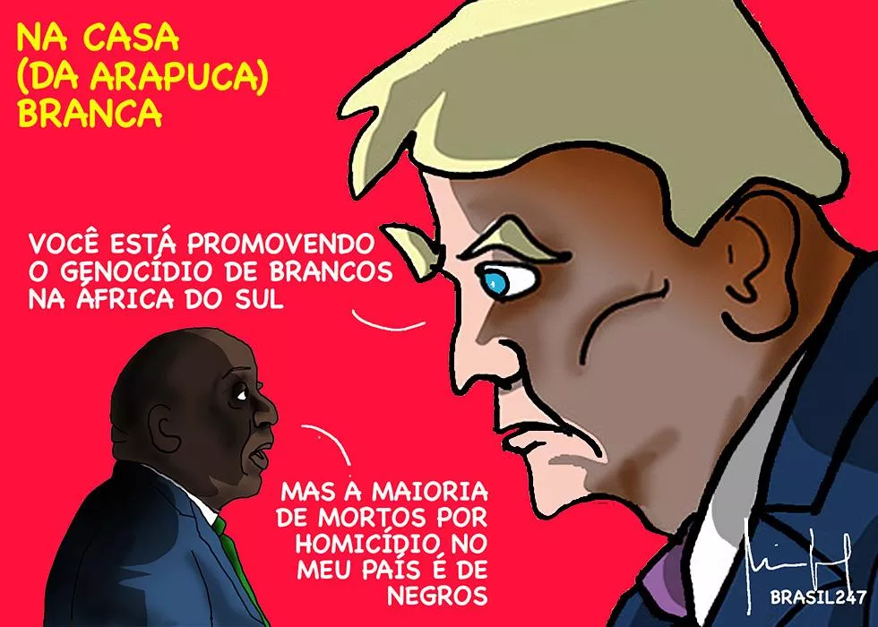 Cinismo racial