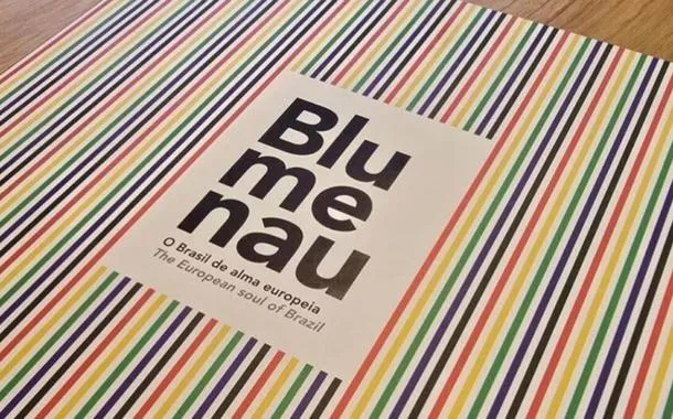 Livro comprado pela Prefeitura de Blumenau